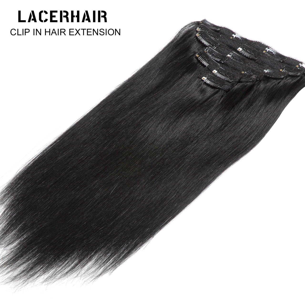 Hair Extensions Clip in Human Hair Human Hair Extensions Clip in Real Natural Hair Extensions